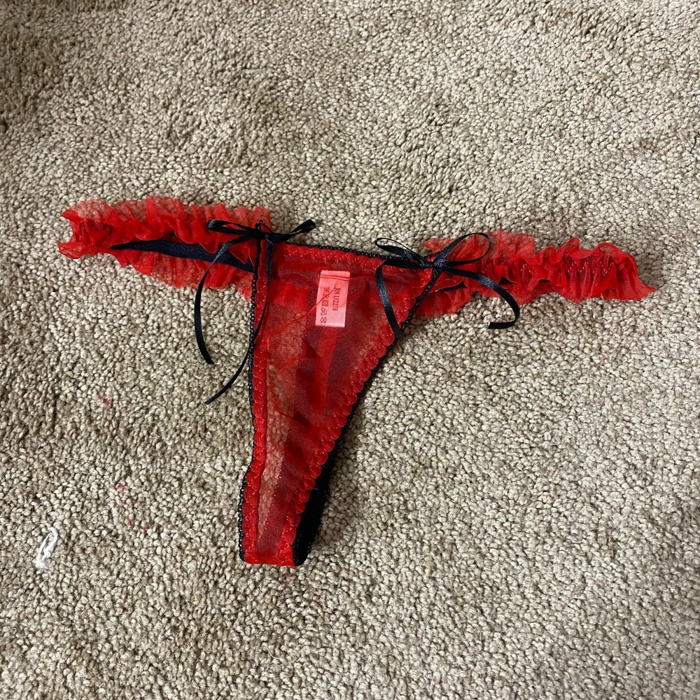 Intimate underwear